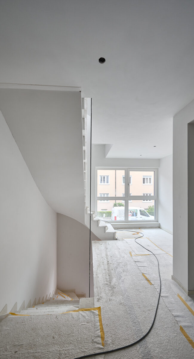 5 Bauvortstritt Gundelindenstraße 2 Exklusive Wohneinheiten