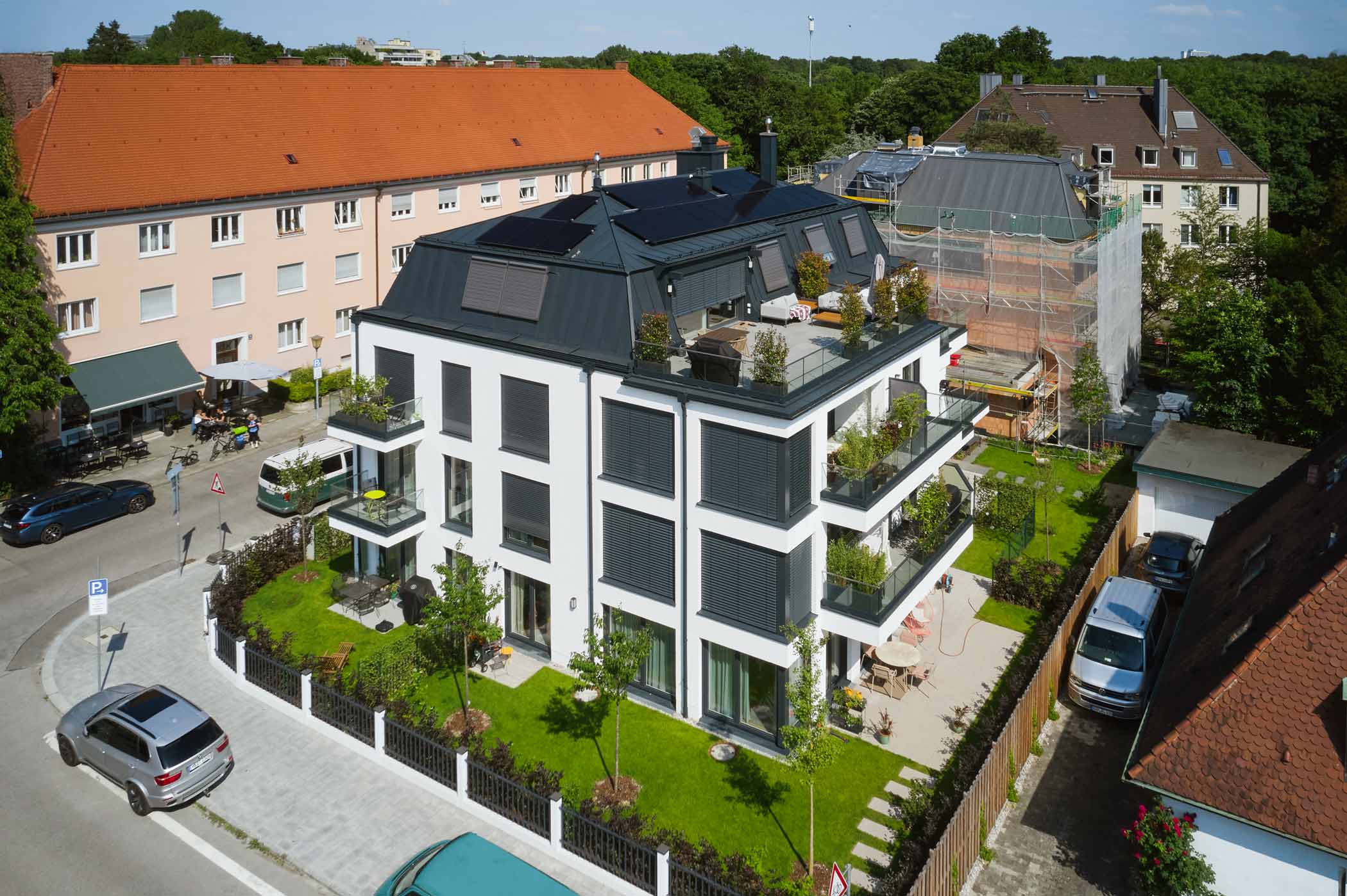 LAUTERBACH+PARTNER_Gundelindenstrasse_Fertigstellung__vonOben