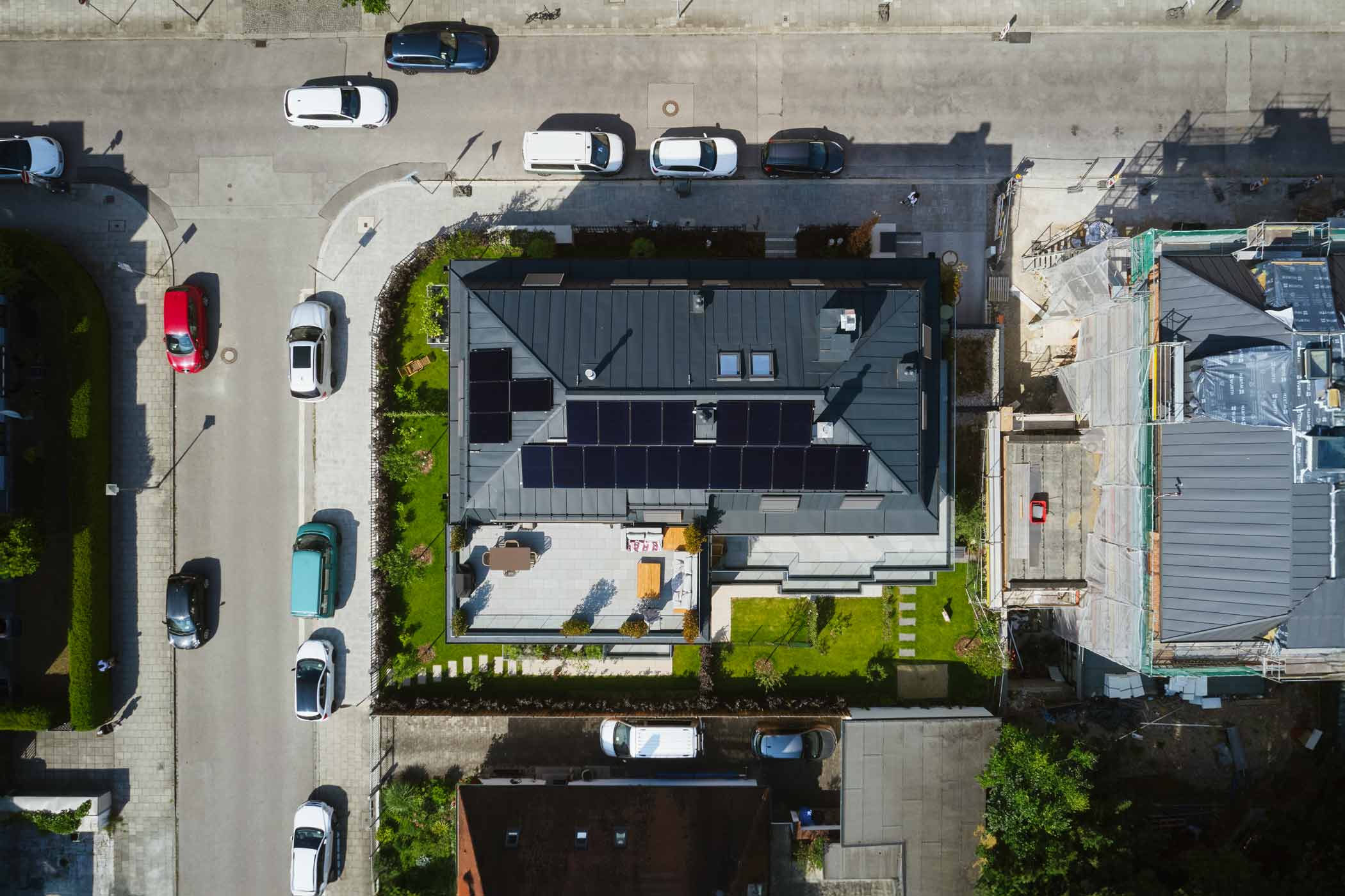 LAUTERBACH+PARTNER_Gundelindenstrasse_Fertigstellung__vonOben