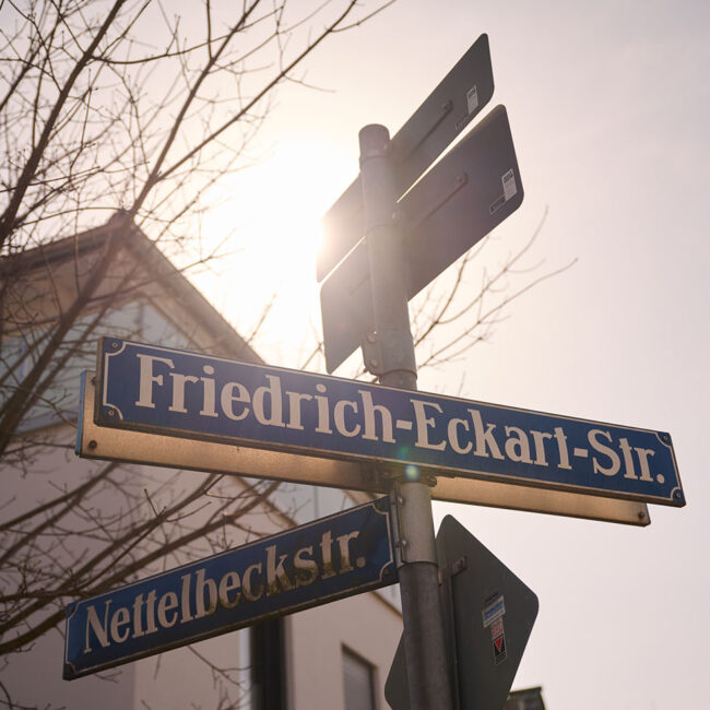 Lauterbach+Partner freidrich-eckert-strasse_Stadthäuser Bogenhausen-Denning