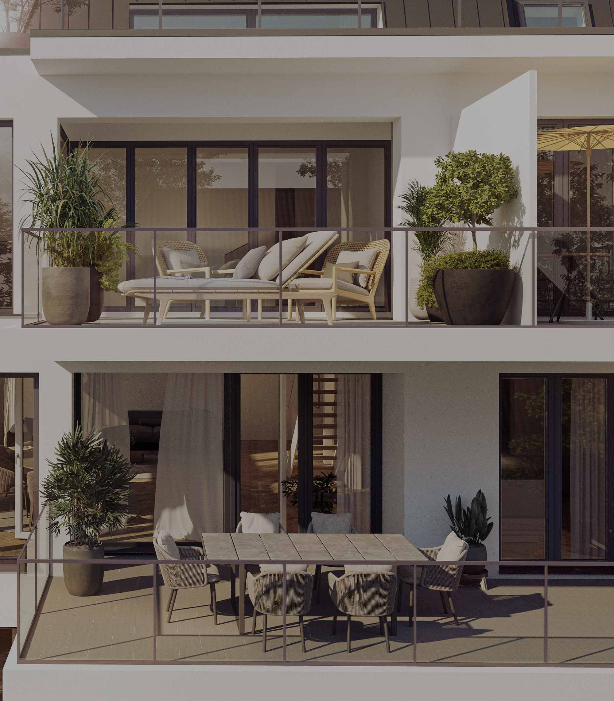 LAUTERBACH+PARTNER_slider_1316_VOAR_Gundelinden_Maisonette_Ans-2_verdunkelt_Mobil
